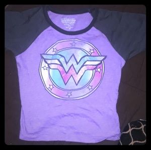Wonderwoman T-Shirt for Girls
